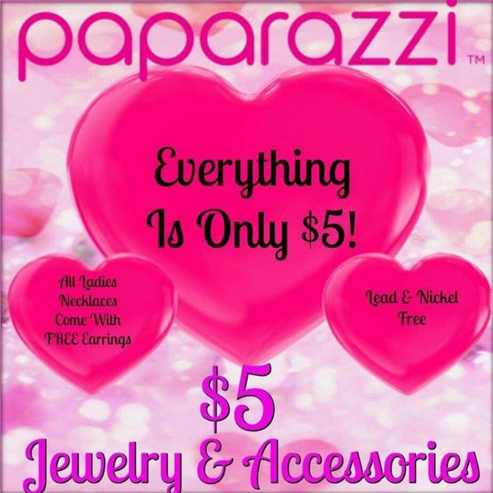 Beautiful $5 Jewelry